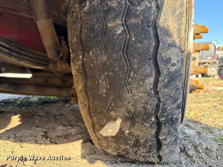 image for item EU5126 2012 Crane Carrier Low Entry refuse truck