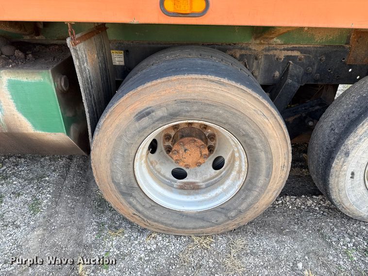 image for item EU5126 2012 Crane Carrier Low Entry refuse truck