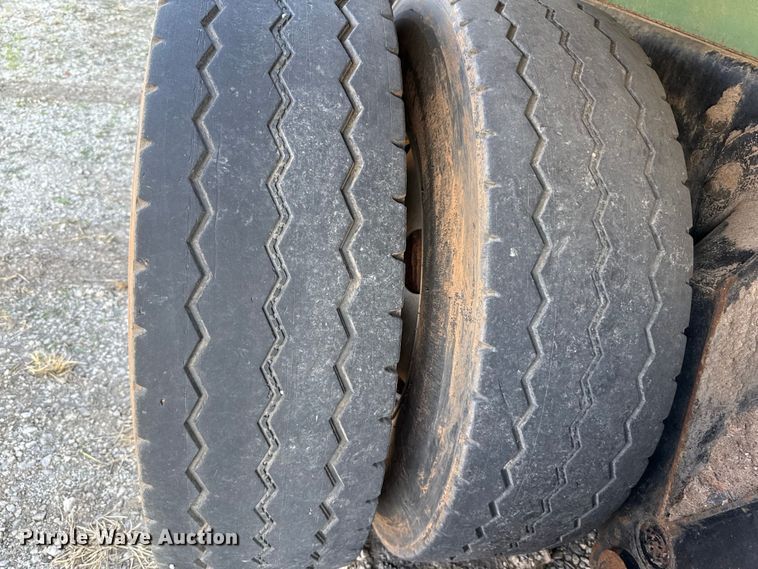 image for item EU5126 2012 Crane Carrier Low Entry refuse truck