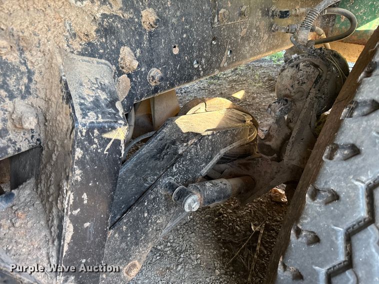 image for item EU5129 2016 Crane Carrier Low Entry refuse truck