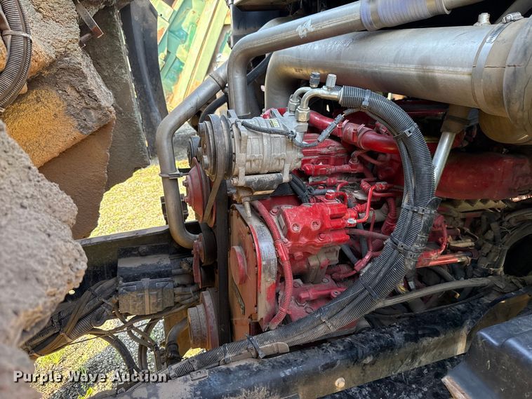 image for item EU5129 2016 Crane Carrier Low Entry refuse truck