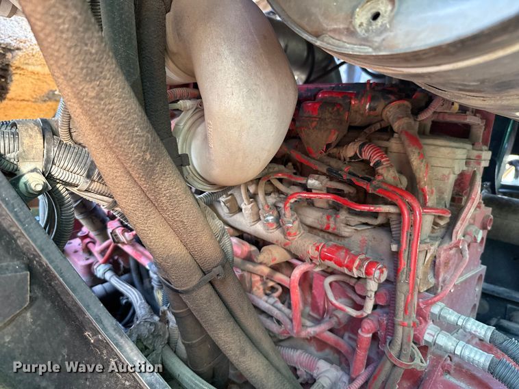 image for item EU5129 2016 Crane Carrier Low Entry refuse truck