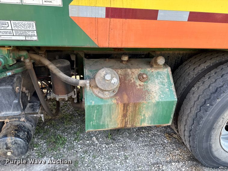 image for item EU5130 2015 Crane Carrier Low Entry refuse truck