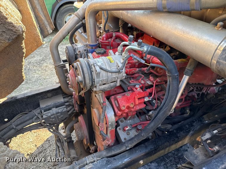 image for item EU5131 2016 Crane Carrier Low Entry refuse truck