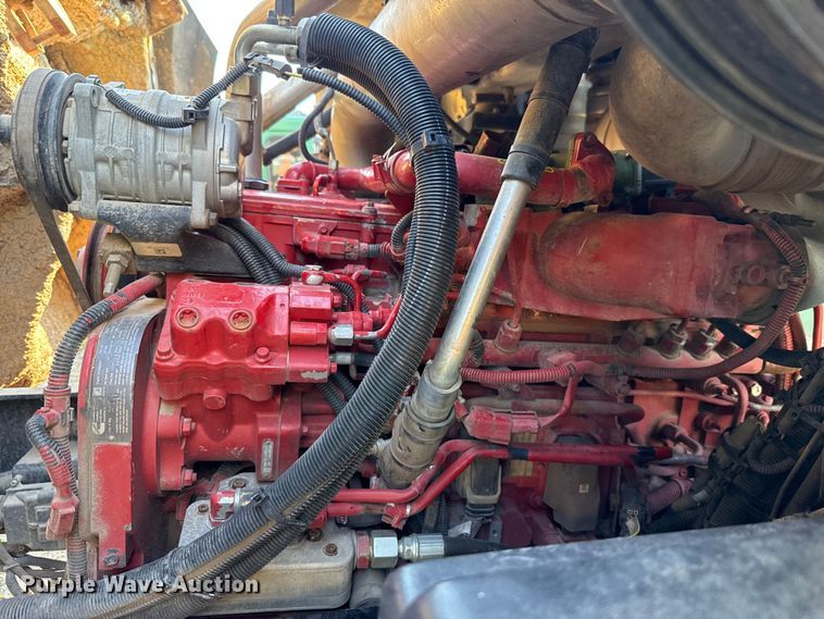 image for item EU5131 2016 Crane Carrier Low Entry refuse truck