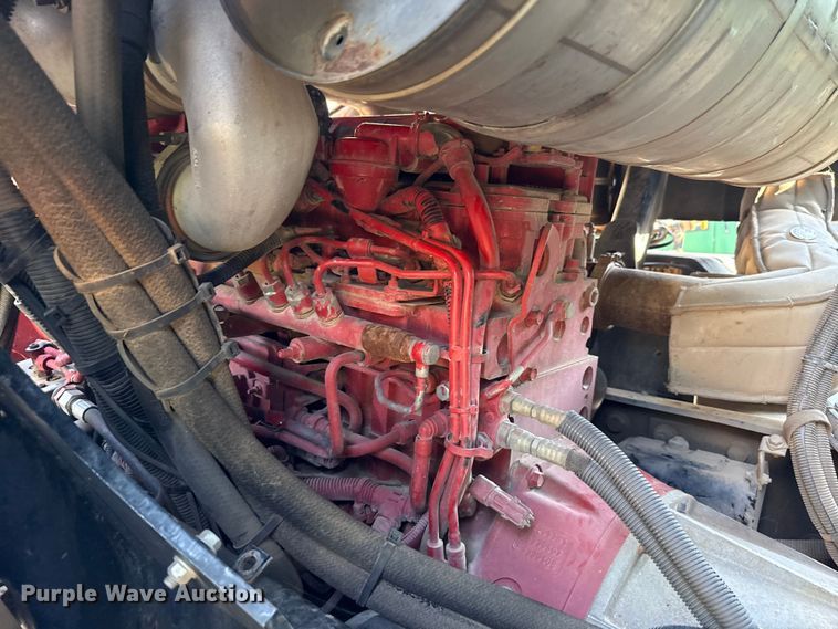 image for item EU5131 2016 Crane Carrier Low Entry refuse truck