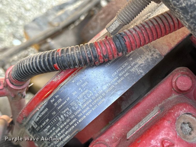 image for item EU5131 2016 Crane Carrier Low Entry refuse truck