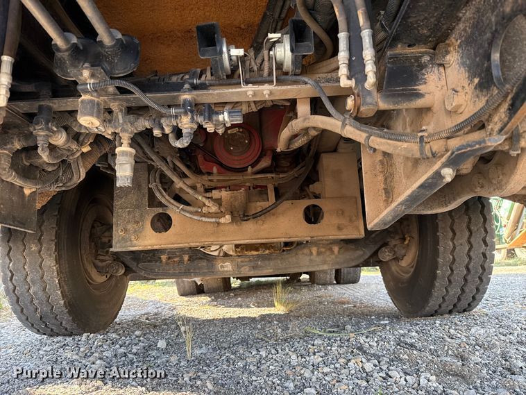 image for item EU5132 2016 Crane Carrier Low Entry refuse truck