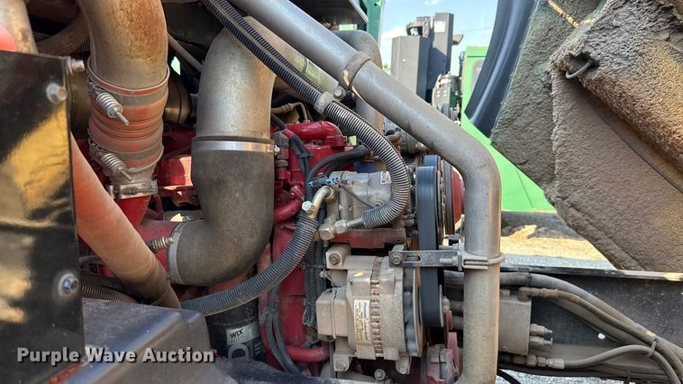 image for item EU5132 2016 Crane Carrier Low Entry refuse truck