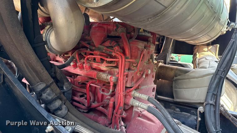 image for item EU5132 2016 Crane Carrier Low Entry refuse truck