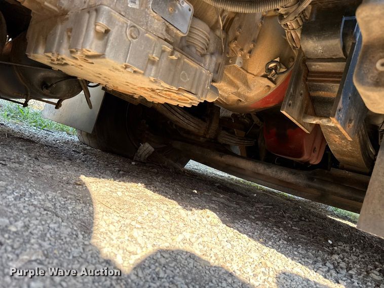 image for item EU5133 2013 Crane Carrier Low Entry refuse truck