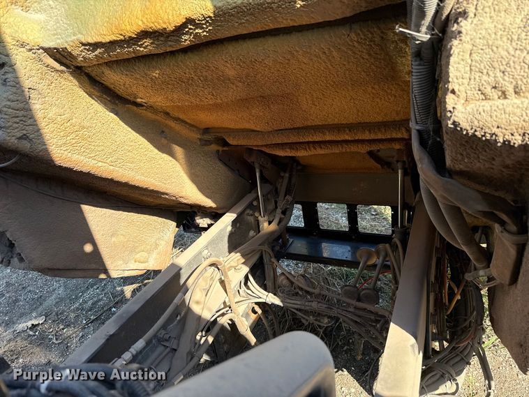 image for item EU5133 2013 Crane Carrier Low Entry refuse truck