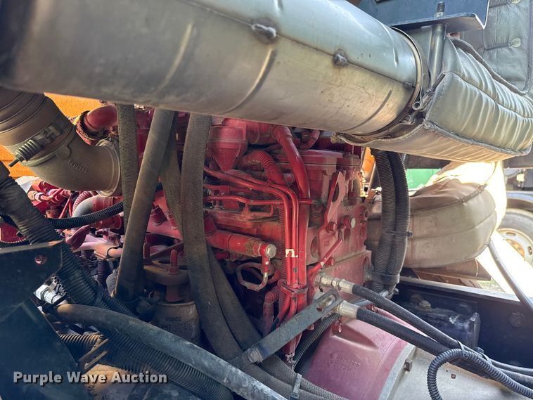 image for item EU5133 2013 Crane Carrier Low Entry refuse truck