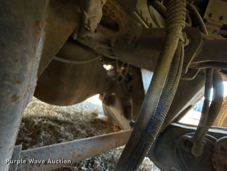 image for item EU5134 2015 Crane Carrier Low Entry refuse truck