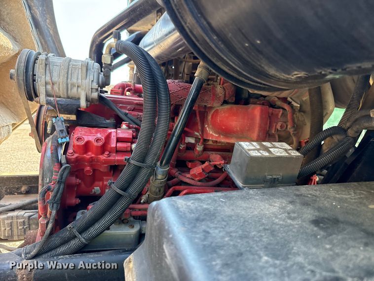 image for item EU5134 2015 Crane Carrier Low Entry refuse truck