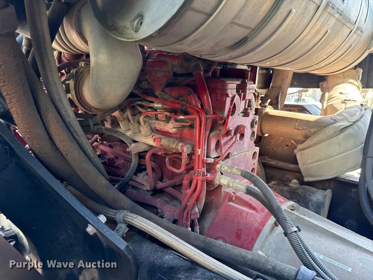 image for item EU5134 2015 Crane Carrier Low Entry refuse truck