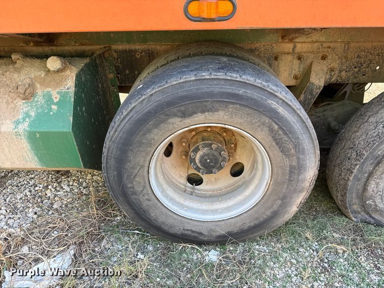 image for item EU5134 2015 Crane Carrier Low Entry refuse truck