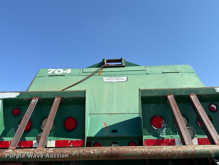 image for item EU5135 2013 Crane Carrier Low Entry refuse truck