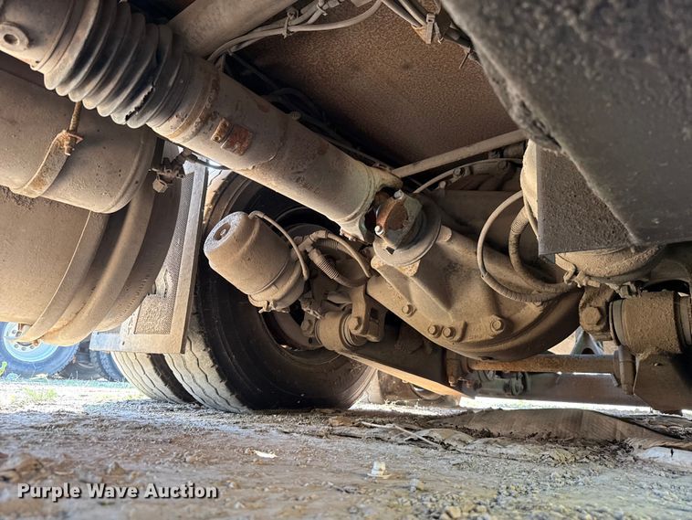 image for item EU5135 2013 Crane Carrier Low Entry refuse truck