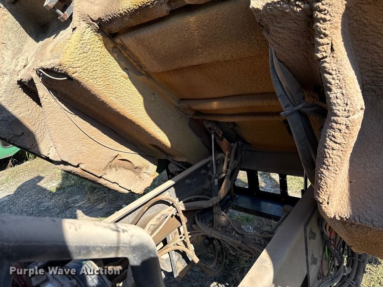 image for item EU5135 2013 Crane Carrier Low Entry refuse truck