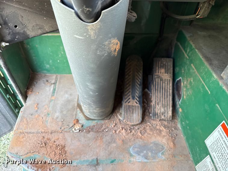 image for item EU5135 2013 Crane Carrier Low Entry refuse truck