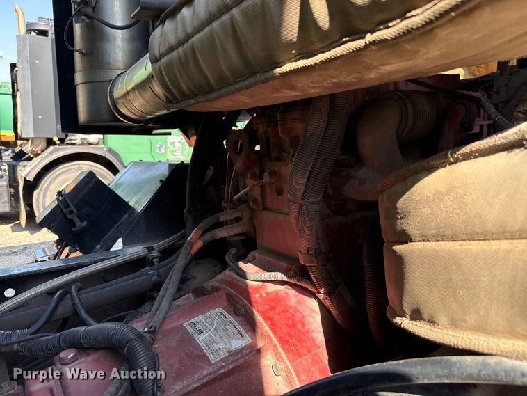 image for item EU5135 2013 Crane Carrier Low Entry refuse truck