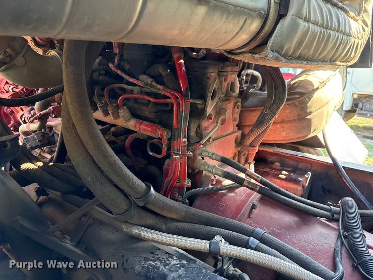 image for item EU5135 2013 Crane Carrier Low Entry refuse truck