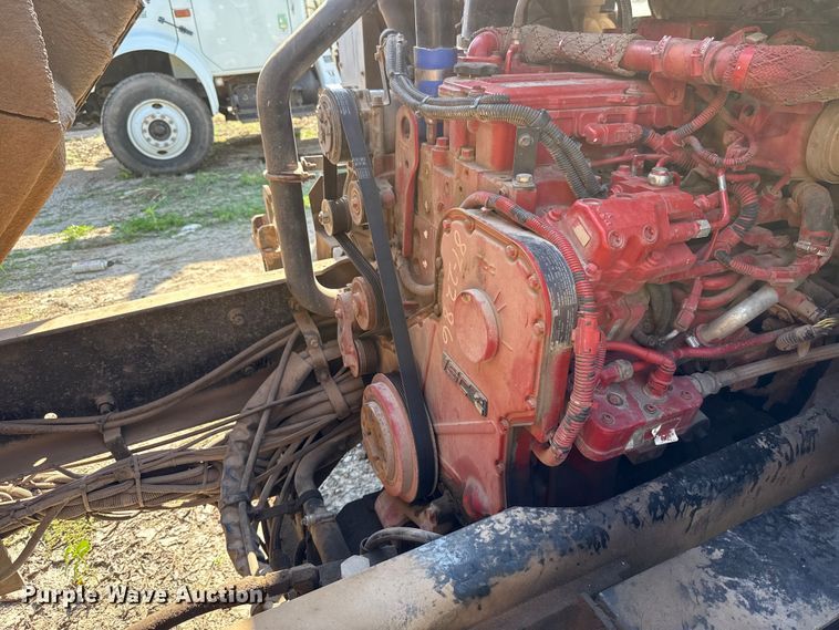 image for item EU5135 2013 Crane Carrier Low Entry refuse truck