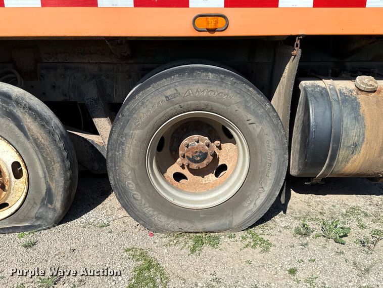 image for item EU5135 2013 Crane Carrier Low Entry refuse truck