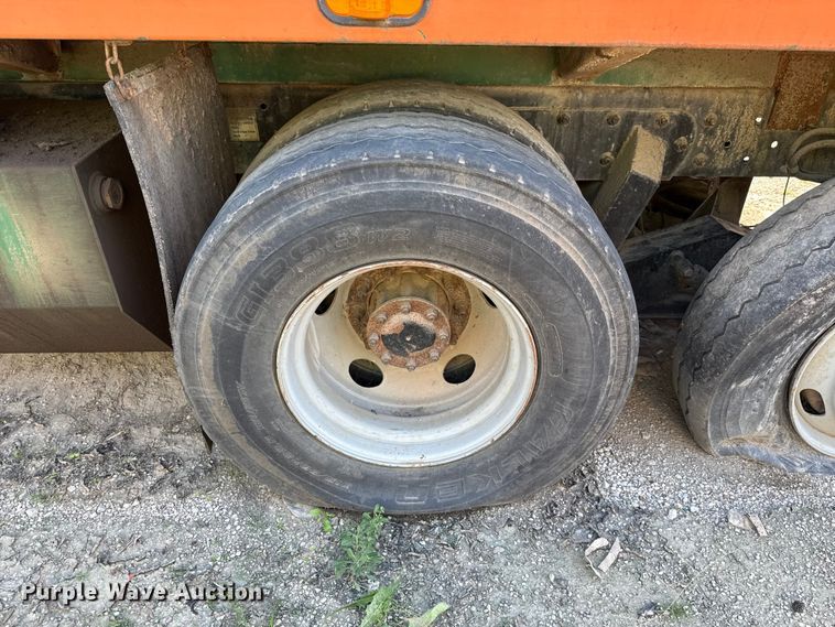 image for item EU5135 2013 Crane Carrier Low Entry refuse truck