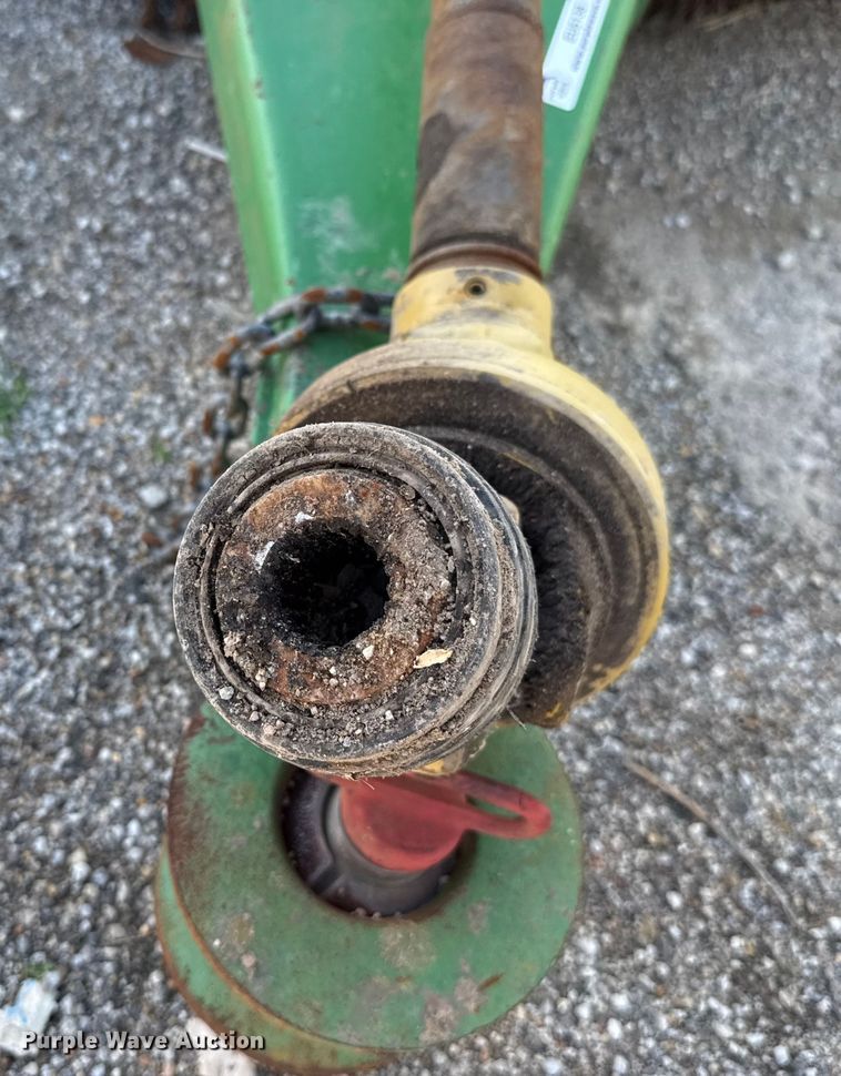 image for item EU5138 John Deere CX20 batwing rotary mower