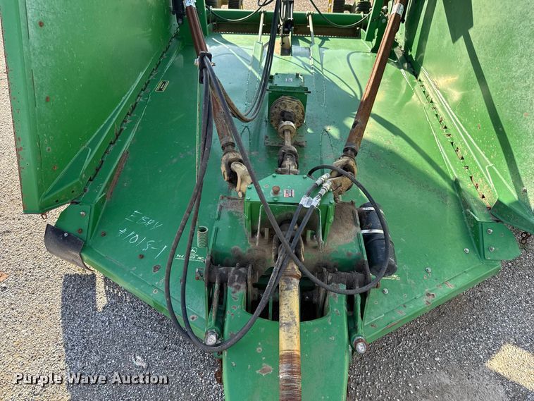 image for item EU5138 John Deere CX20 batwing rotary mower