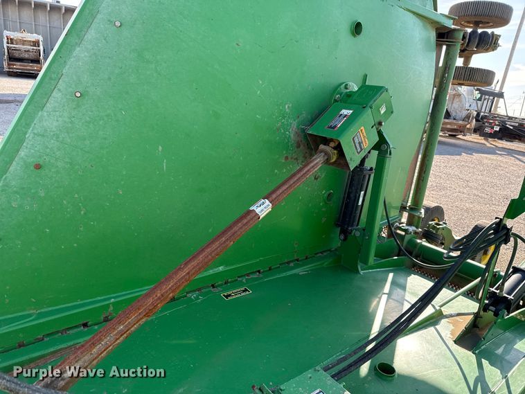 image for item EU5138 John Deere CX20 batwing rotary mower