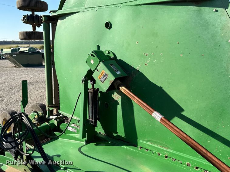 image for item EU5138 John Deere CX20 batwing rotary mower