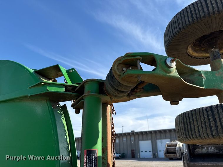 image for item EU5138 John Deere CX20 batwing rotary mower