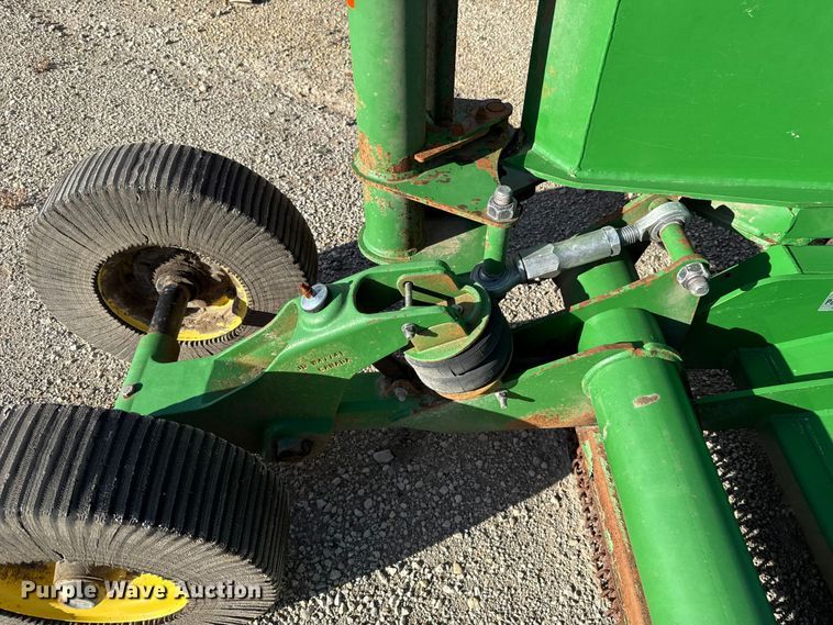 image for item EU5138 John Deere CX20 batwing rotary mower