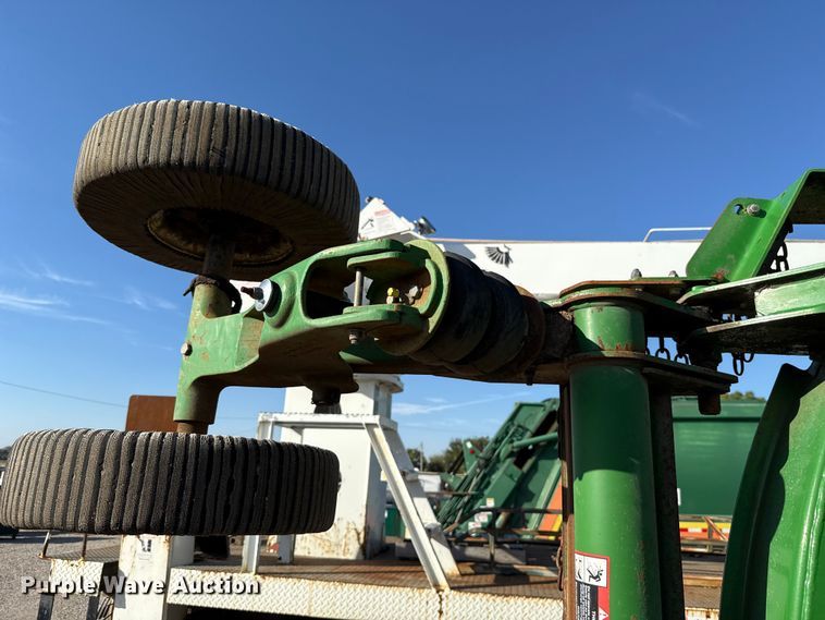 image for item EU5138 John Deere CX20 batwing rotary mower