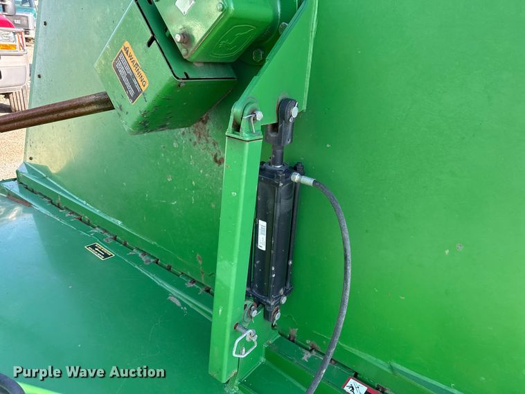 image for item EU5138 John Deere CX20 batwing rotary mower