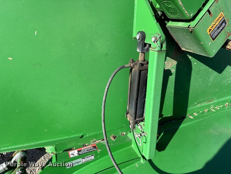 image for item EU5138 John Deere CX20 batwing rotary mower