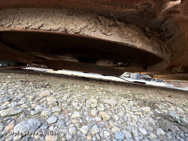 image for item EU5138 John Deere CX20 batwing rotary mower