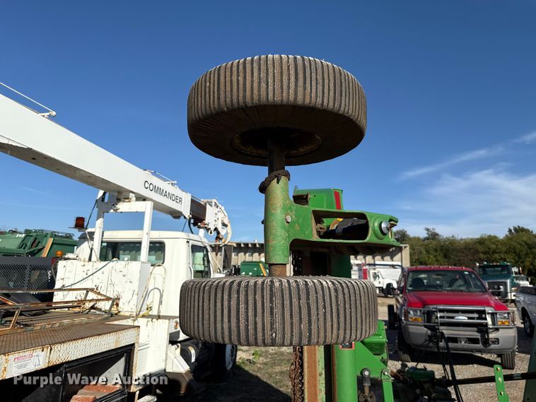 image for item EU5138 John Deere CX20 batwing rotary mower