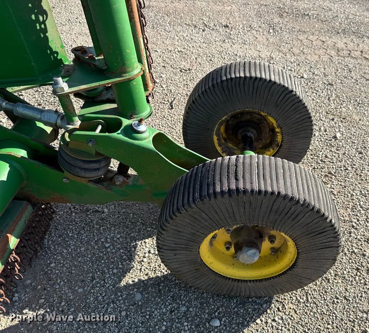 image for item EU5138 John Deere CX20 batwing rotary mower