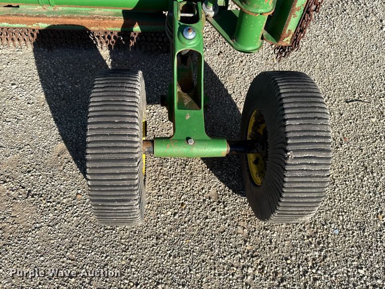 image for item EU5138 John Deere CX20 batwing rotary mower