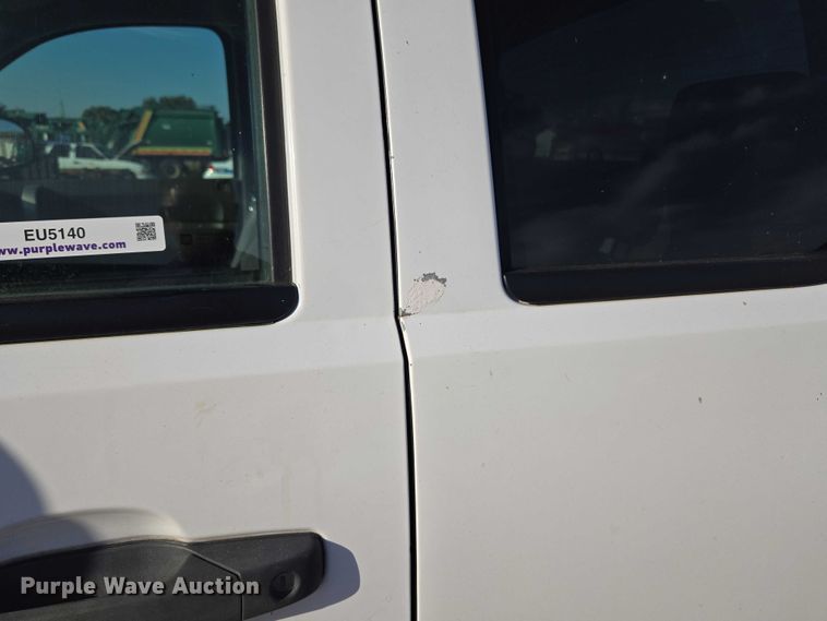 image for item EU5140 2007 Chevrolet Silverado 1500 Ext. Cab pickup truck