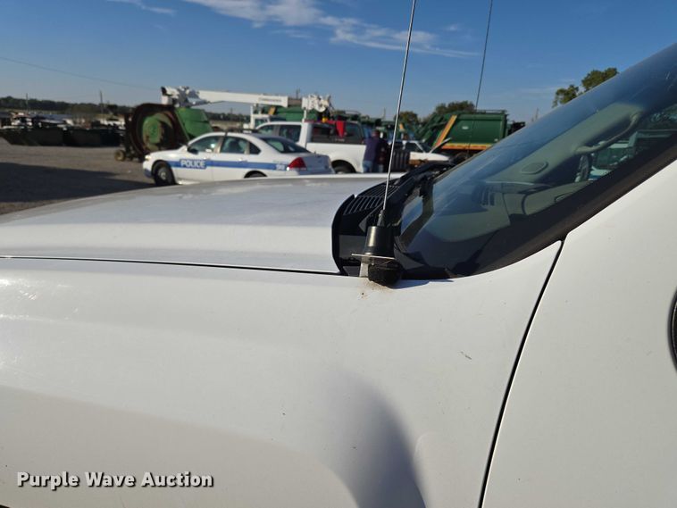 image for item EU5140 2007 Chevrolet Silverado 1500 Ext. Cab pickup truck