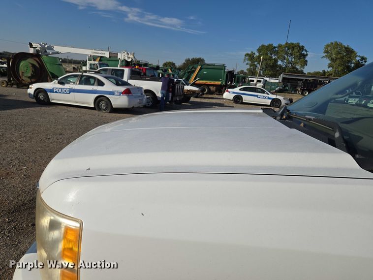 image for item EU5140 2007 Chevrolet Silverado 1500 Ext. Cab pickup truck