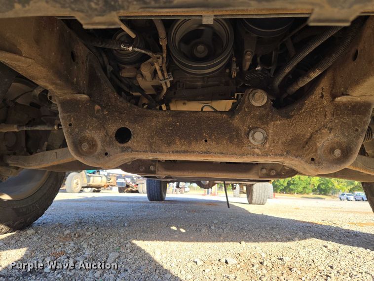 image for item EU5140 2007 Chevrolet Silverado 1500 Ext. Cab pickup truck