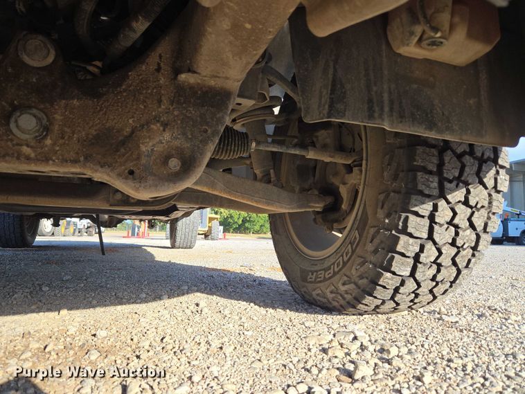 image for item EU5140 2007 Chevrolet Silverado 1500 Ext. Cab pickup truck