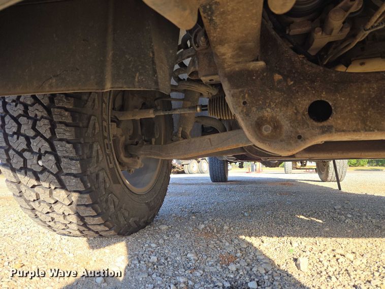 image for item EU5140 2007 Chevrolet Silverado 1500 Ext. Cab pickup truck