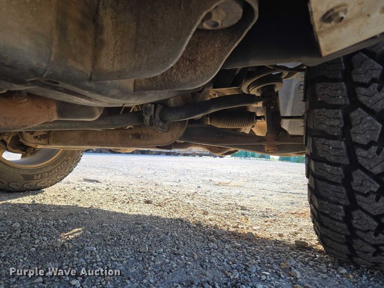 image for item EU5140 2007 Chevrolet Silverado 1500 Ext. Cab pickup truck